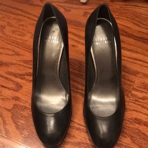 Black Stuart Weitzman Pumps